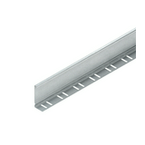 Kábeltálca elválasztóborda 108mm-ma 2998mm szalaghorganyzott acél csavaros RTSKQ 110-20 S Niedax